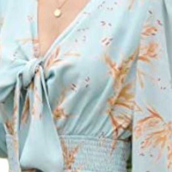 🌴 Exclura Dress - Size Large - Picture 2 of 13